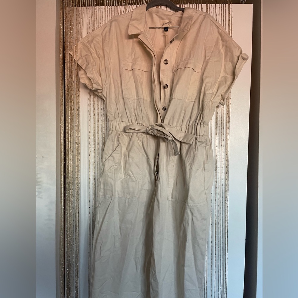 NWT | Universal Thread Utility Jumpsuit | Size 16 | Target